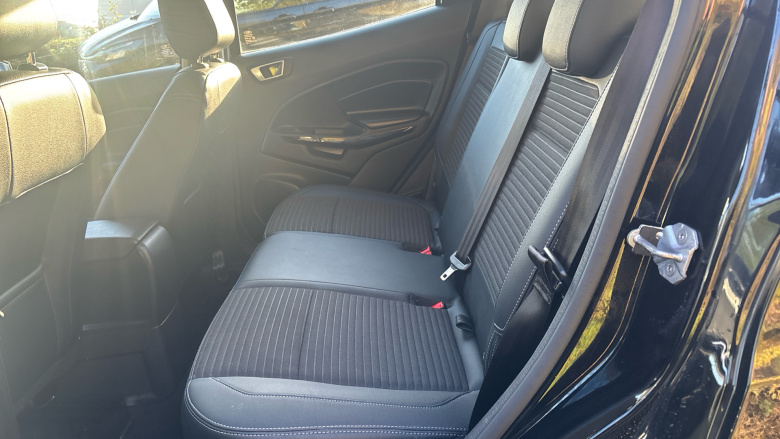 Ford EcoSport 1.0 EcoBoost 125 Titanium 5dr Petrol Hatchback